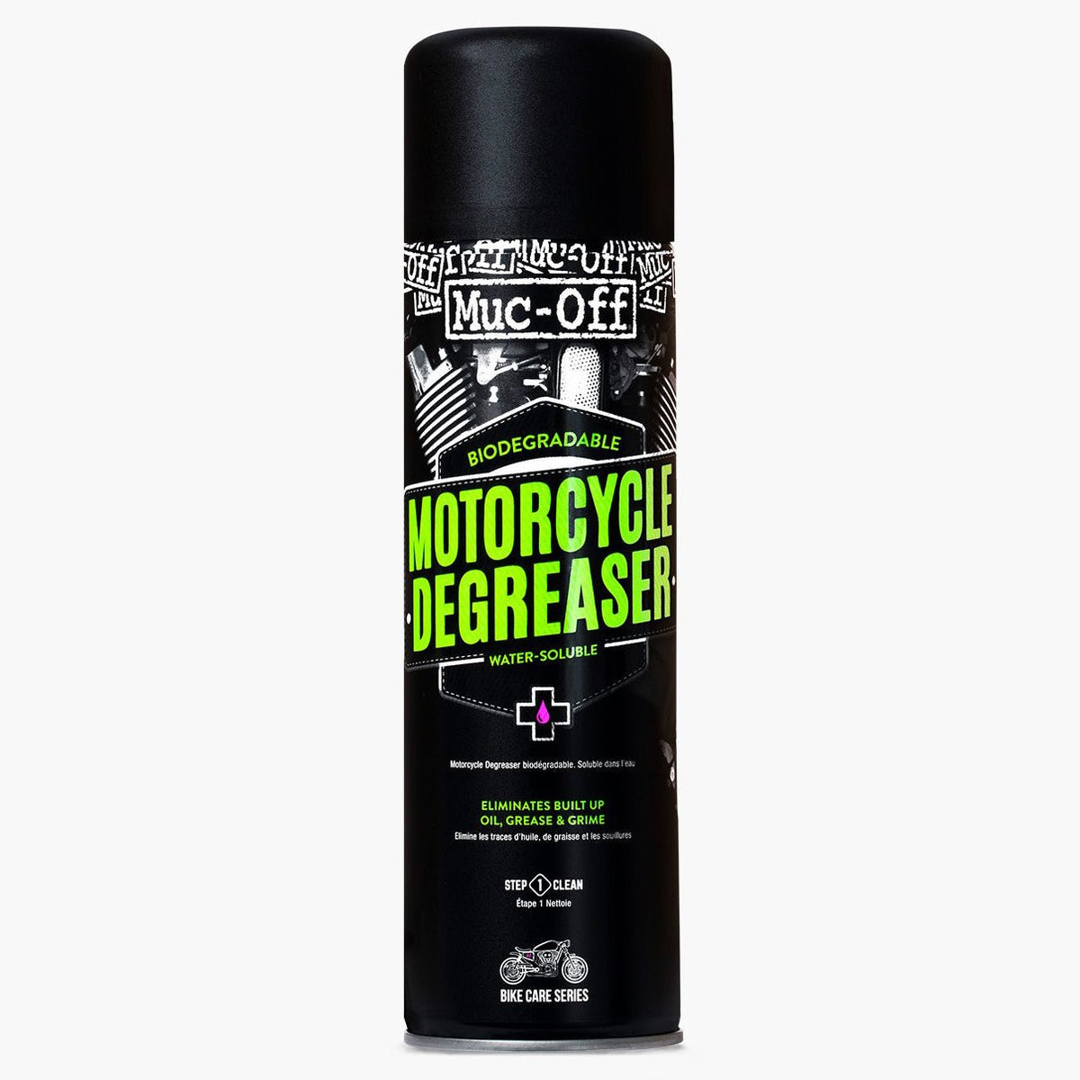 Muc-Off Motorcycle Bio Degreaser - SwiftMoto 500ml