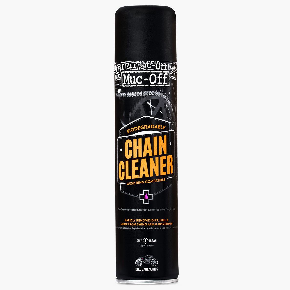 Muc-Off Motorcycle Chain Cleaner - SwiftMoto 400ml