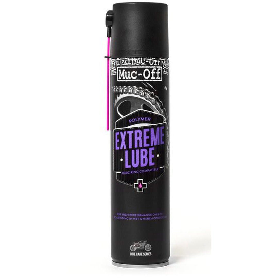 Muc-Off Motorcycle Extreme Wet Chain Lube - SwiftMoto 400ml