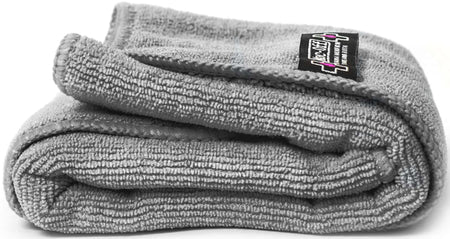 Muc-Off Premium Microfibre Polishing Cloth - SwiftMoto one-size