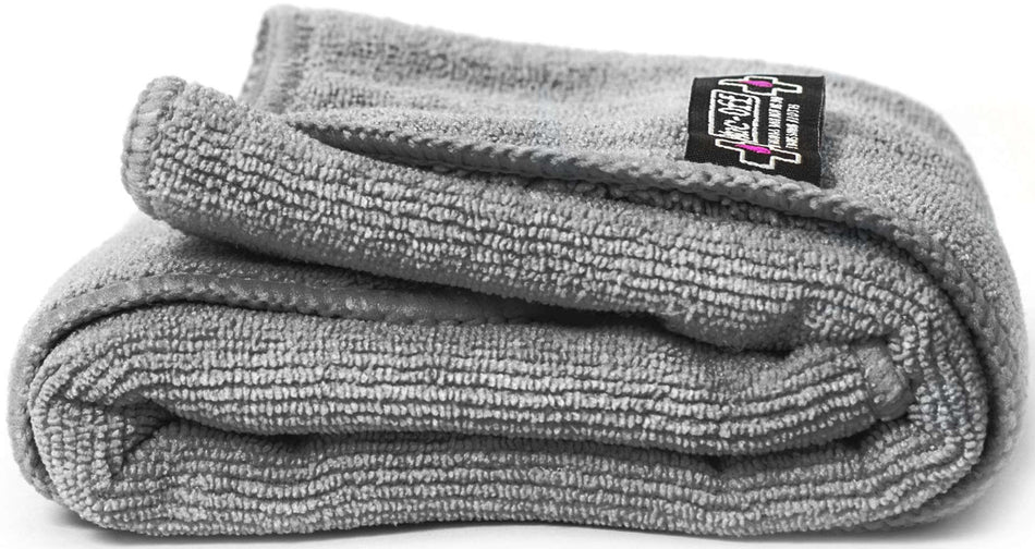 Muc-Off Premium Microfibre Polishing Cloth - SwiftMoto one-size