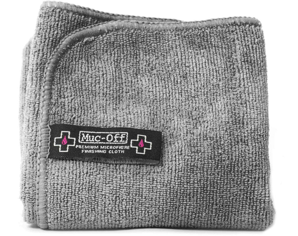 Muc-Off Premium Microfibre Polishing Cloth - SwiftMoto one-size