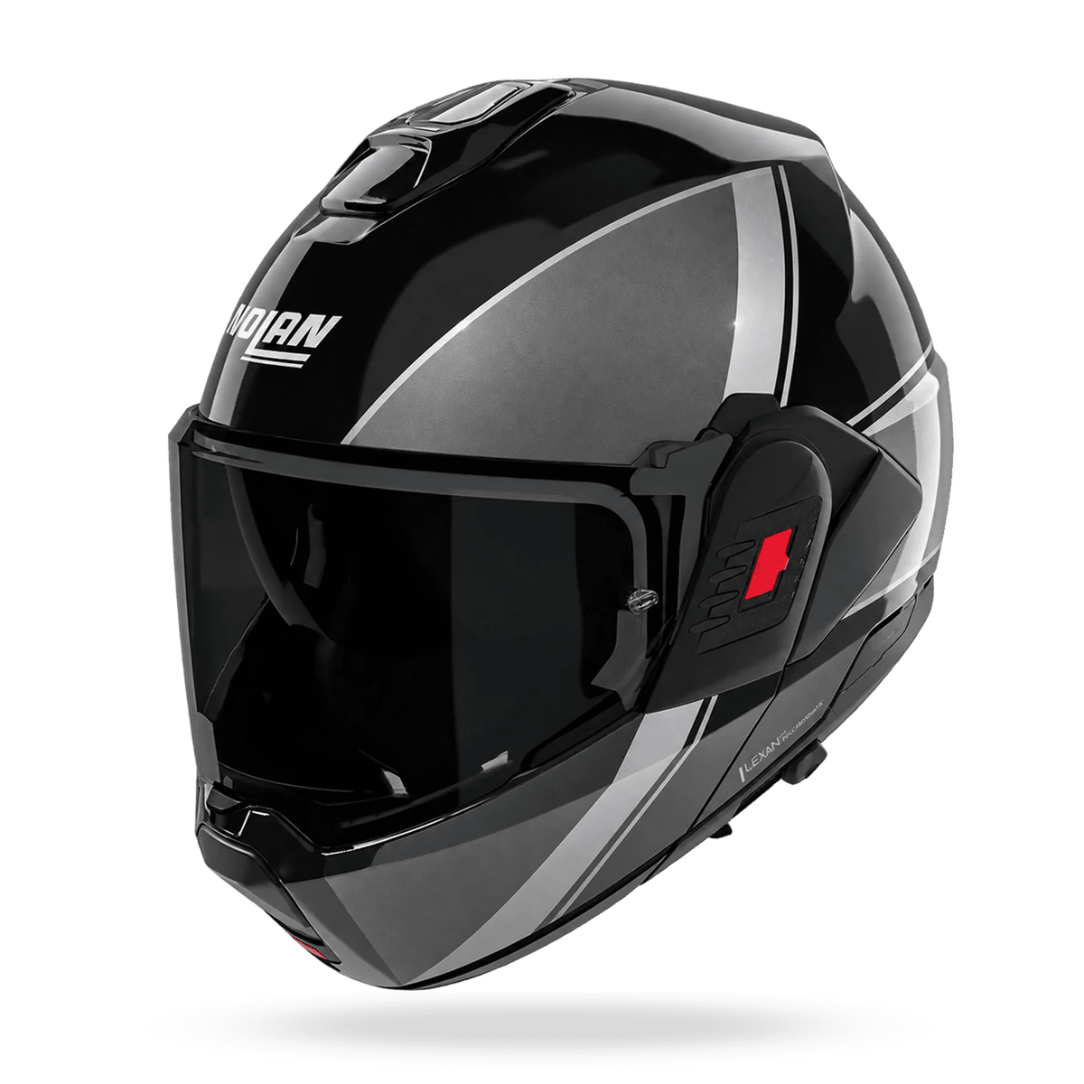 Nolan N120-1 Flip Back Modular Helmet - SwiftMoto Verniciatura Speciale