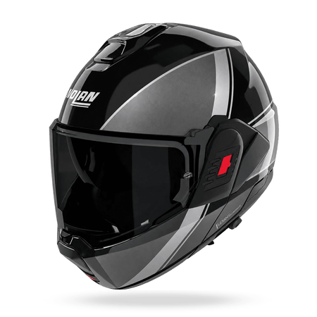 Nolan N120-1 Flip Back Modular Helmet - SwiftMoto Verniciatura Speciale
