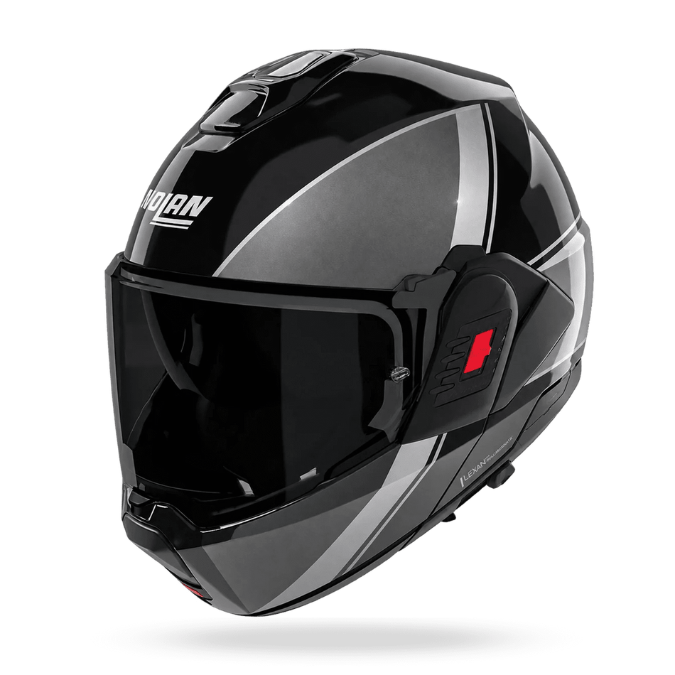 Nolan N120-1 Flip Back Modular Helmet - SwiftMoto Verniciatura Speciale