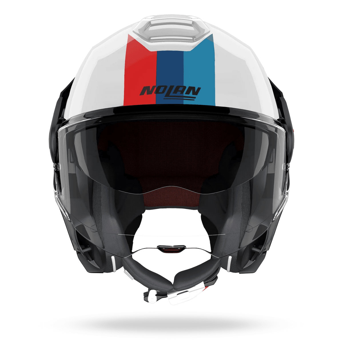 Nolan N120-1 Flip Back Modular Helmet - SwiftMoto Lineo