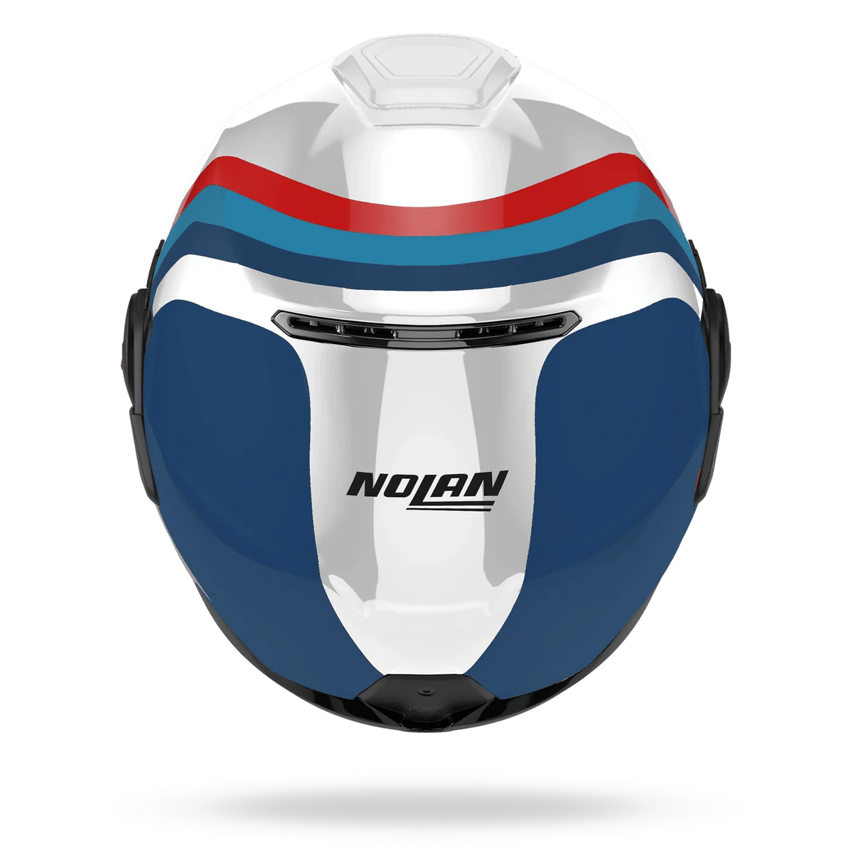 Nolan N120-1 Flip Back Modular Helmet - SwiftMoto Lineo