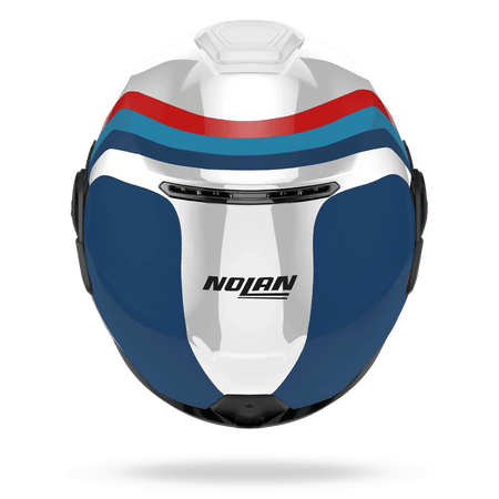 Nolan N120-1 Flip Back Modular Helmet - SwiftMoto Lineo