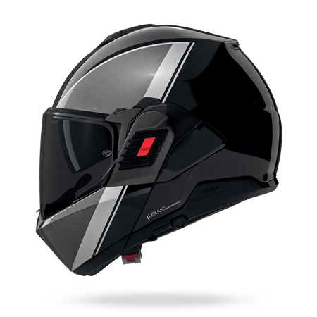 Nolan N120-1 Flip Back Modular Helmet - SwiftMoto Verniciatura Speciale