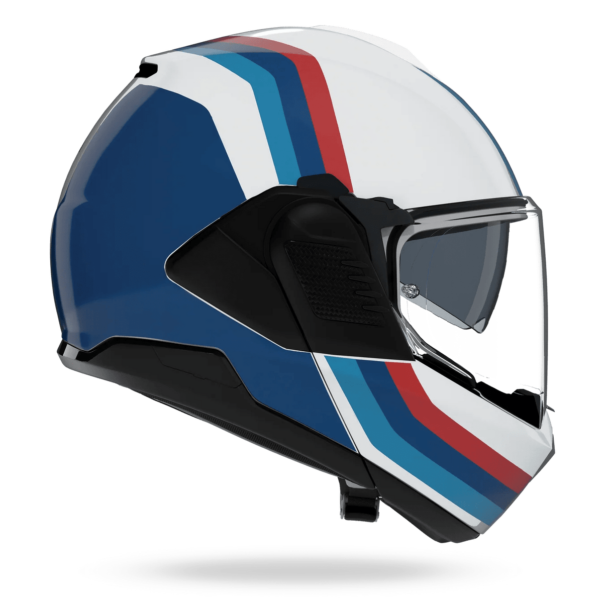 Nolan N120-1 Flip Back Modular Helmet - SwiftMoto Lineo