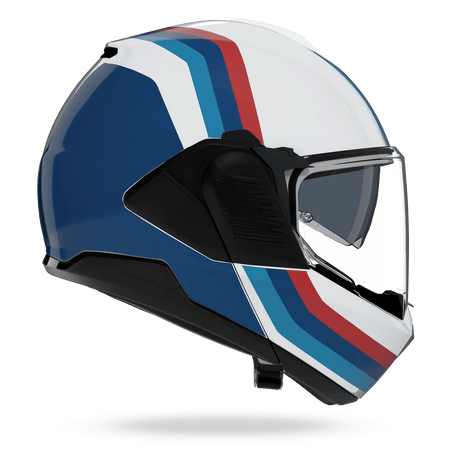Nolan N120-1 Flip Back Modular Helmet - SwiftMoto Lineo