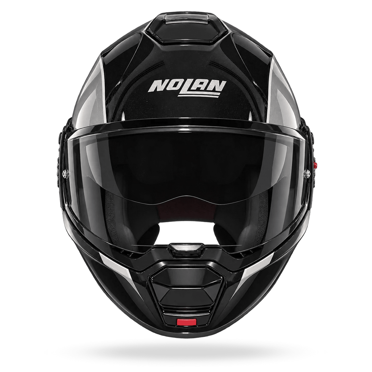 Nolan N120-1 Flip Back Modular Helmet - SwiftMoto Verniciatura Speciale