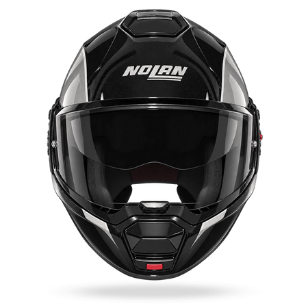 Nolan N120-1 Flip Back Modular Helmet - SwiftMoto Verniciatura Speciale