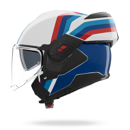 Nolan N120-1 Flip Back Modular Helmet - SwiftMoto Lineo