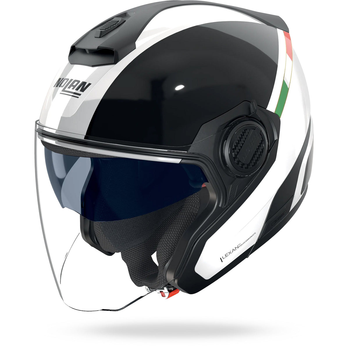Nolan N40-5 Open Face Urban Helmet - SwiftMoto Intergro