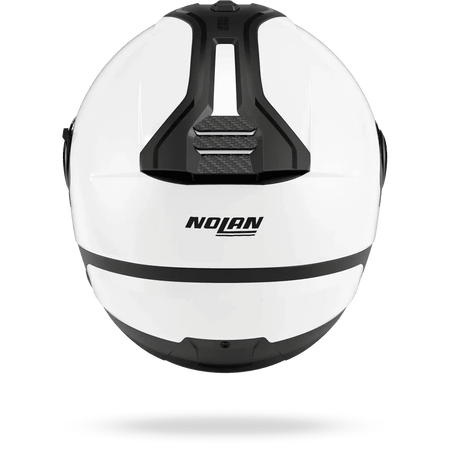 Nolan N40-5 Open Face Urban Helmet - SwiftMoto White