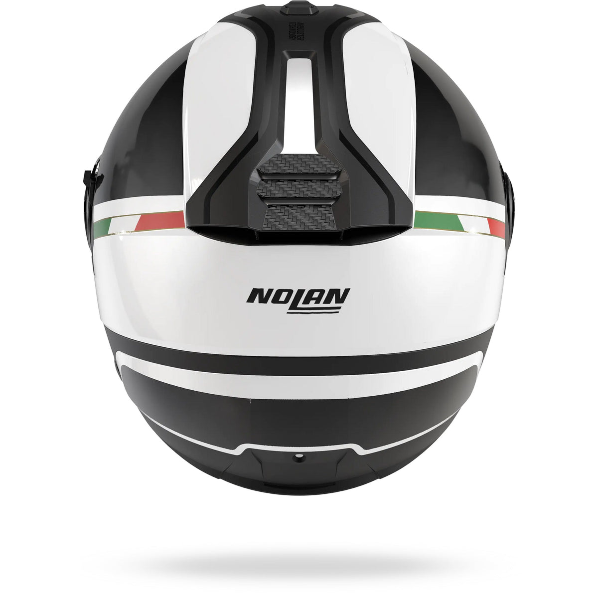 Nolan N40-5 Open Face Urban Helmet - SwiftMoto Black Glossy