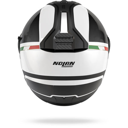 Nolan N40-5 Open Face Urban Helmet - SwiftMoto Black Glossy