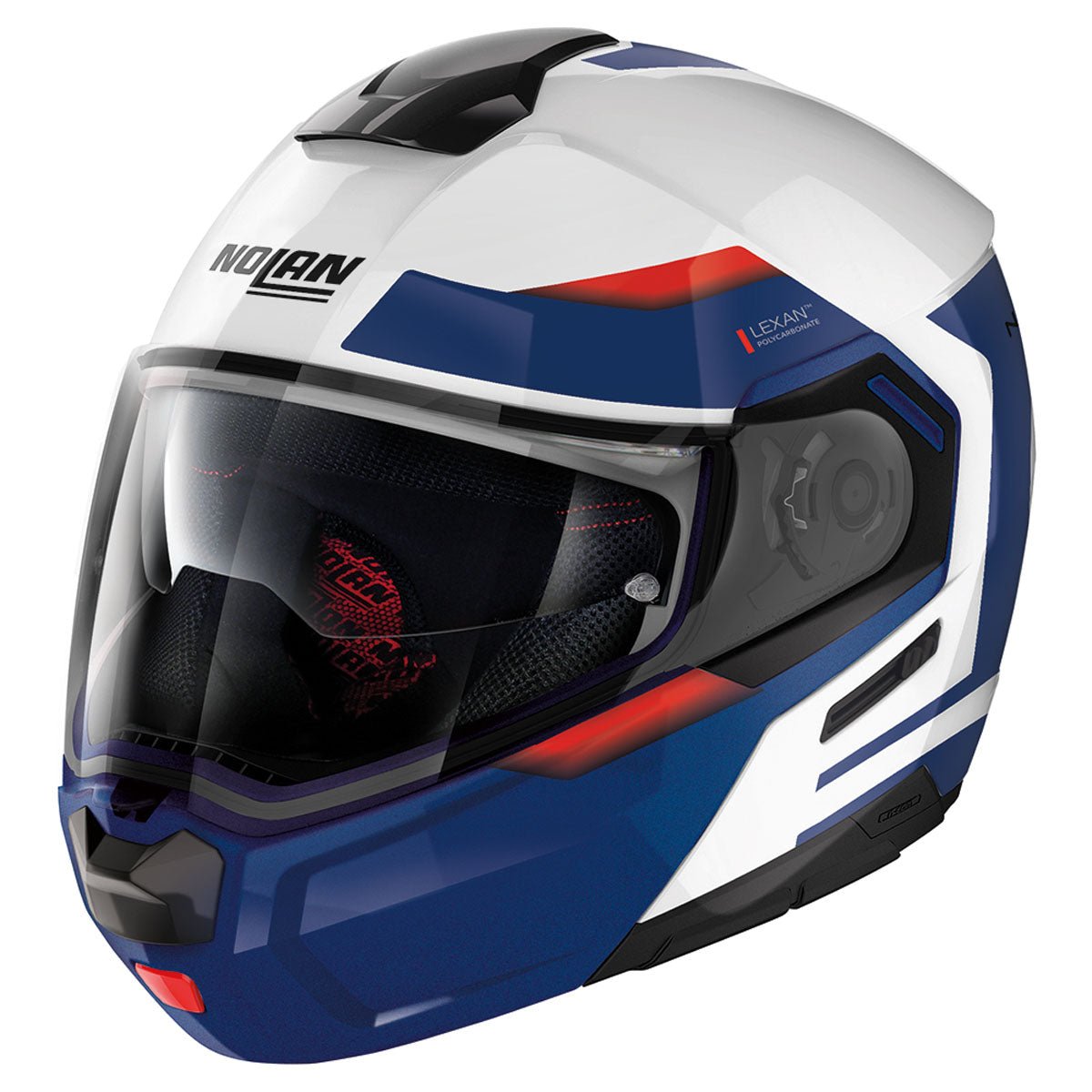 Nolan N90 - 3 Helmet - SwiftMoto XS