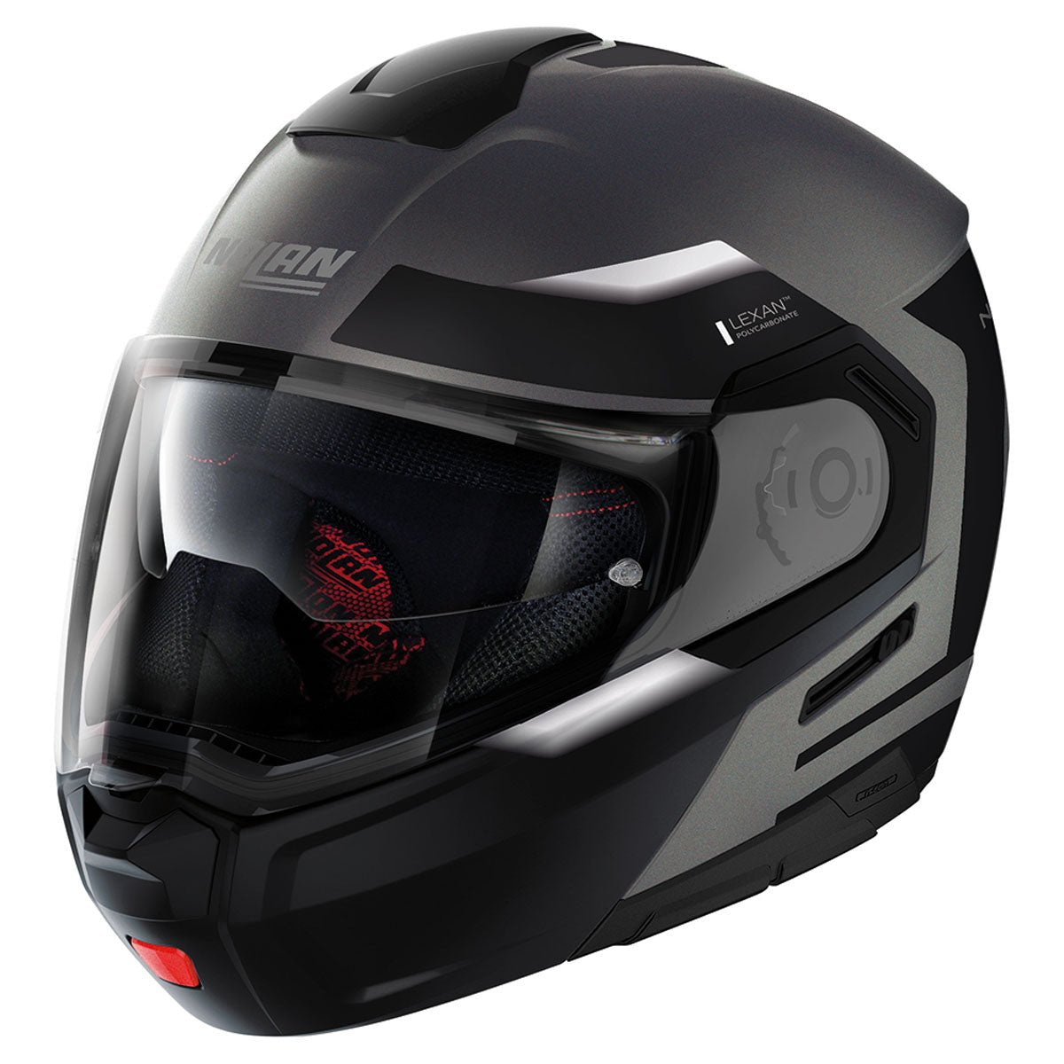 Nolan N90 - 3 Helmet - SwiftMoto XS