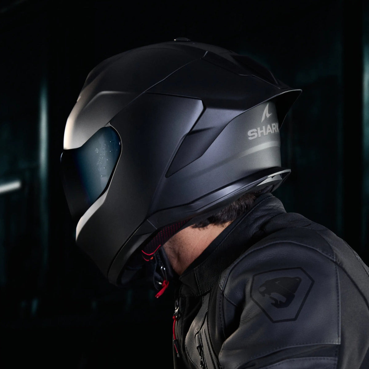 Shark Skwal Cup Helmet - SwiftMoto Dark Shadow