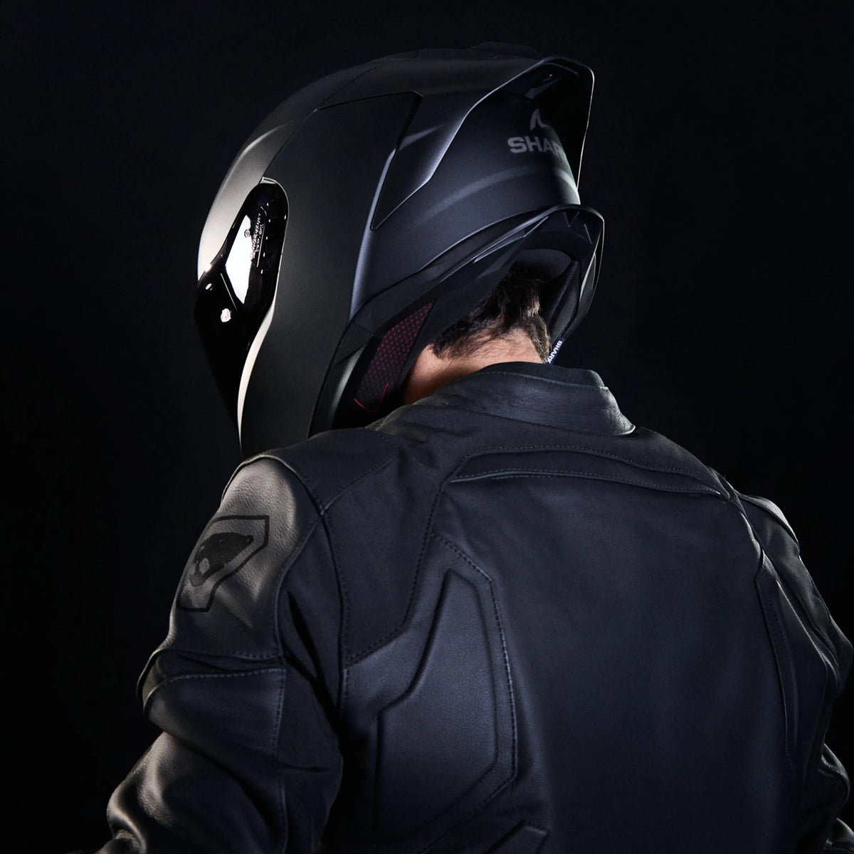 Shark Skwal Cup Helmet - SwiftMoto Dark Shadow
