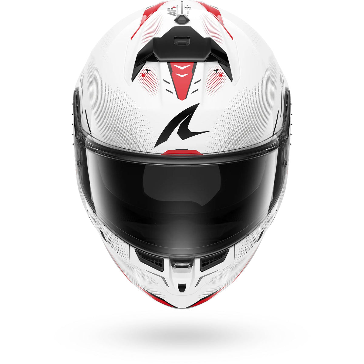 Shark Skwal Cup Helmet - SwiftMoto White Red Black