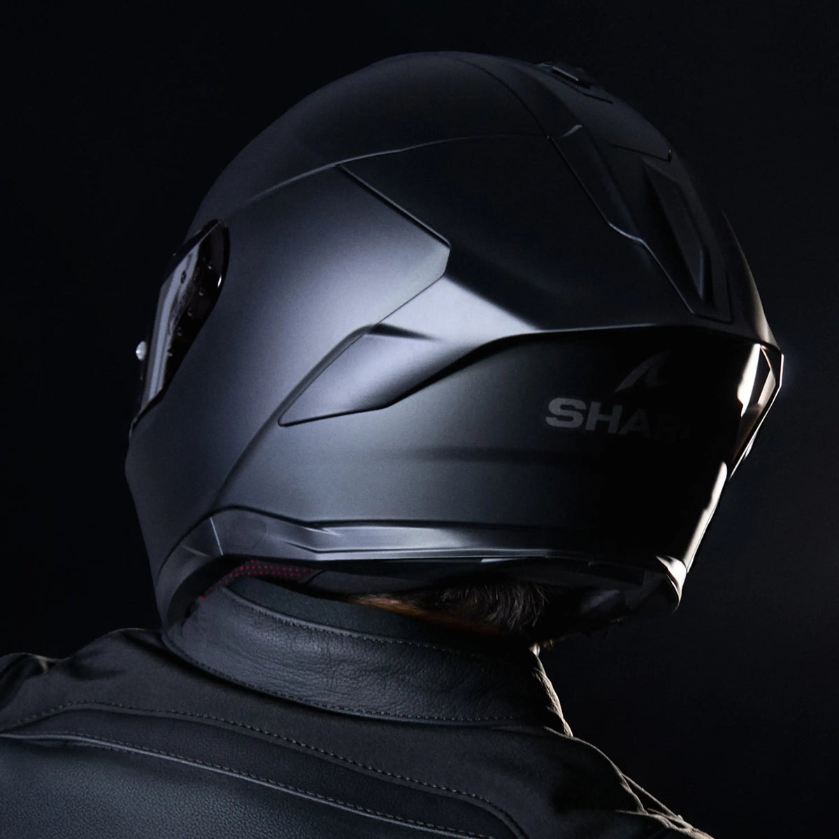 Shark Skwal Cup Helmet - SwiftMoto Dark Shadow