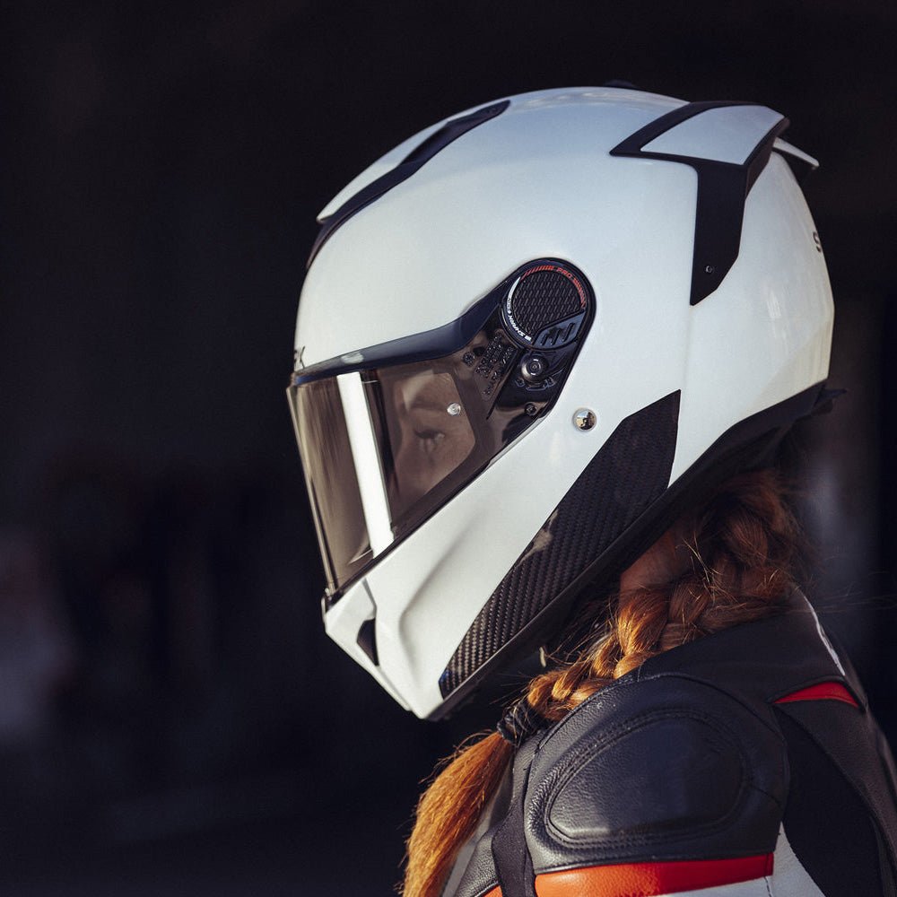 Shark Spartan GT Pro Carbon Helmet - SwiftMoto XS