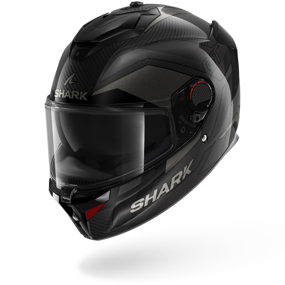 Shark Spartan GT Pro Carbon Helmet - SwiftMoto XS