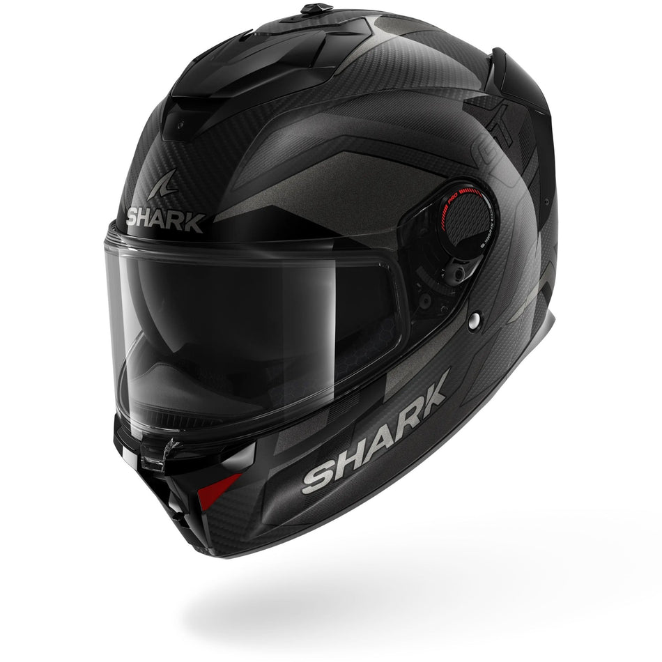 Shark Spartan GT Pro Carbon Helmet - SwiftMoto XS