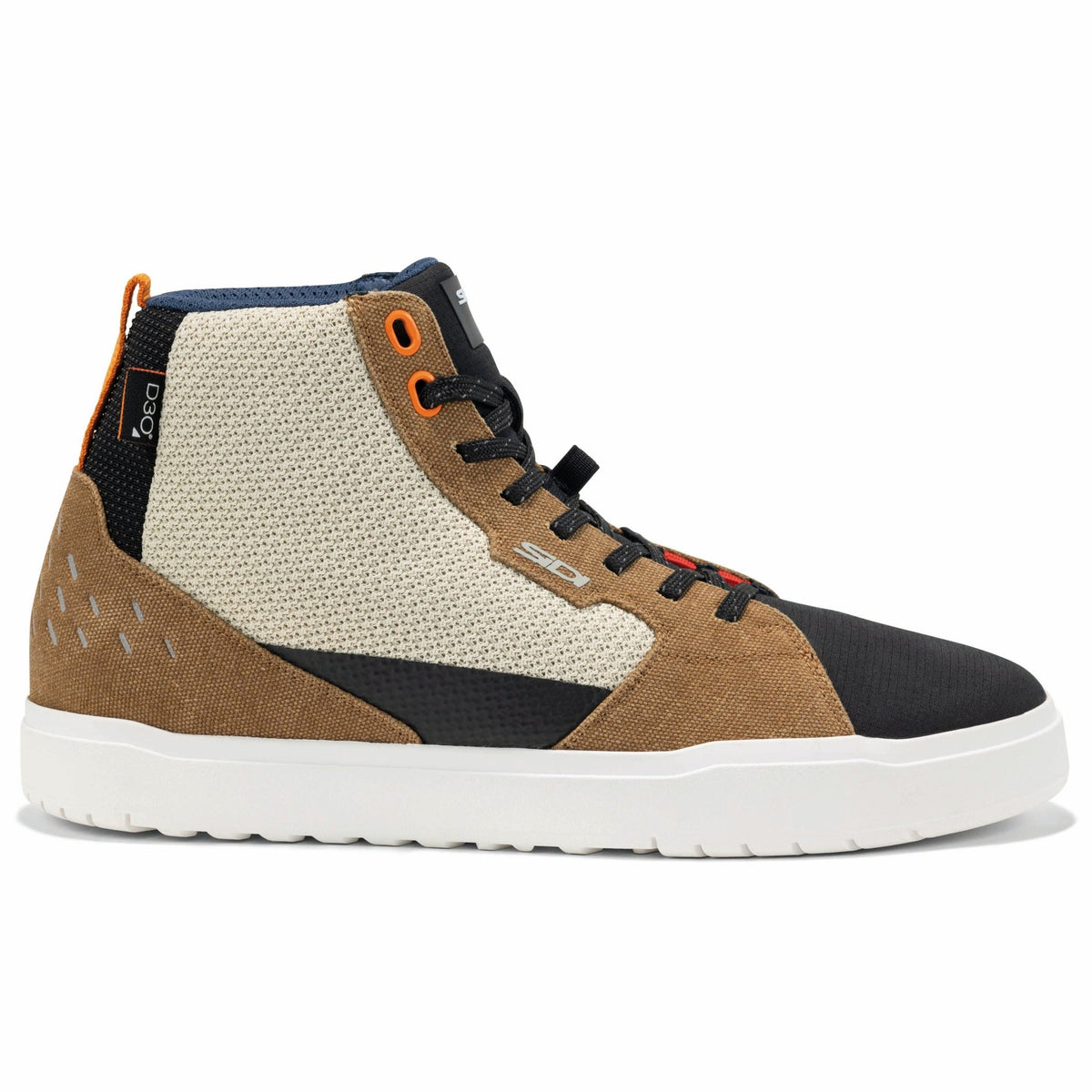 Sidi Arx Air Ventilated Urban Shoes - SwiftMoto Castain/Bronze