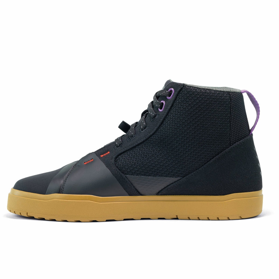Sidi Arx Air Ventilated Urban Shoes - SwiftMoto Black/Bronze