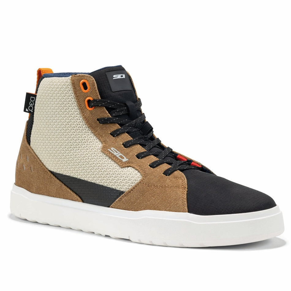 Sidi Arx Air Ventilated Urban Shoes - SwiftMoto Castain/Bronze