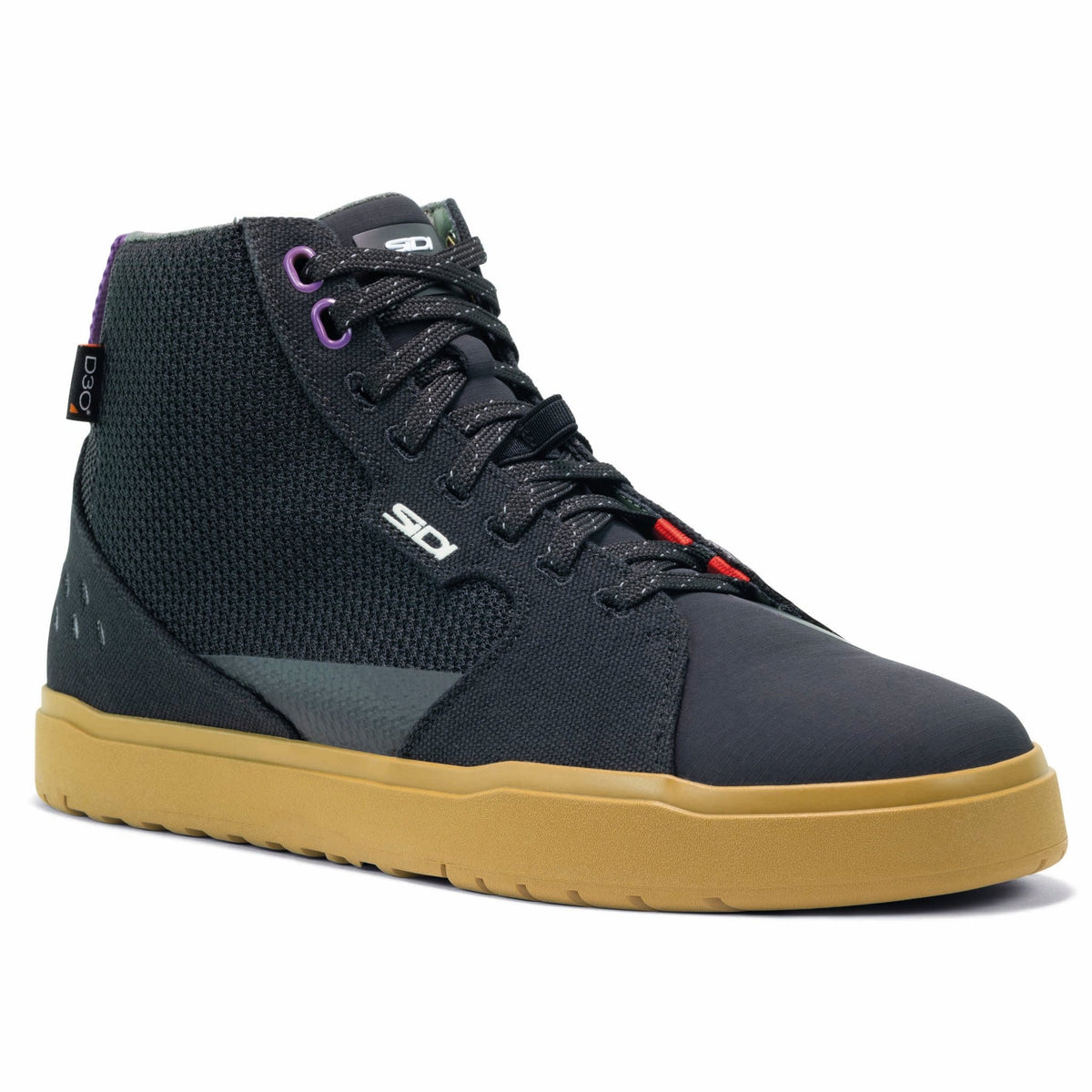 Sidi Arx Air Ventilated Urban Shoes - SwiftMoto Black/Bronze
