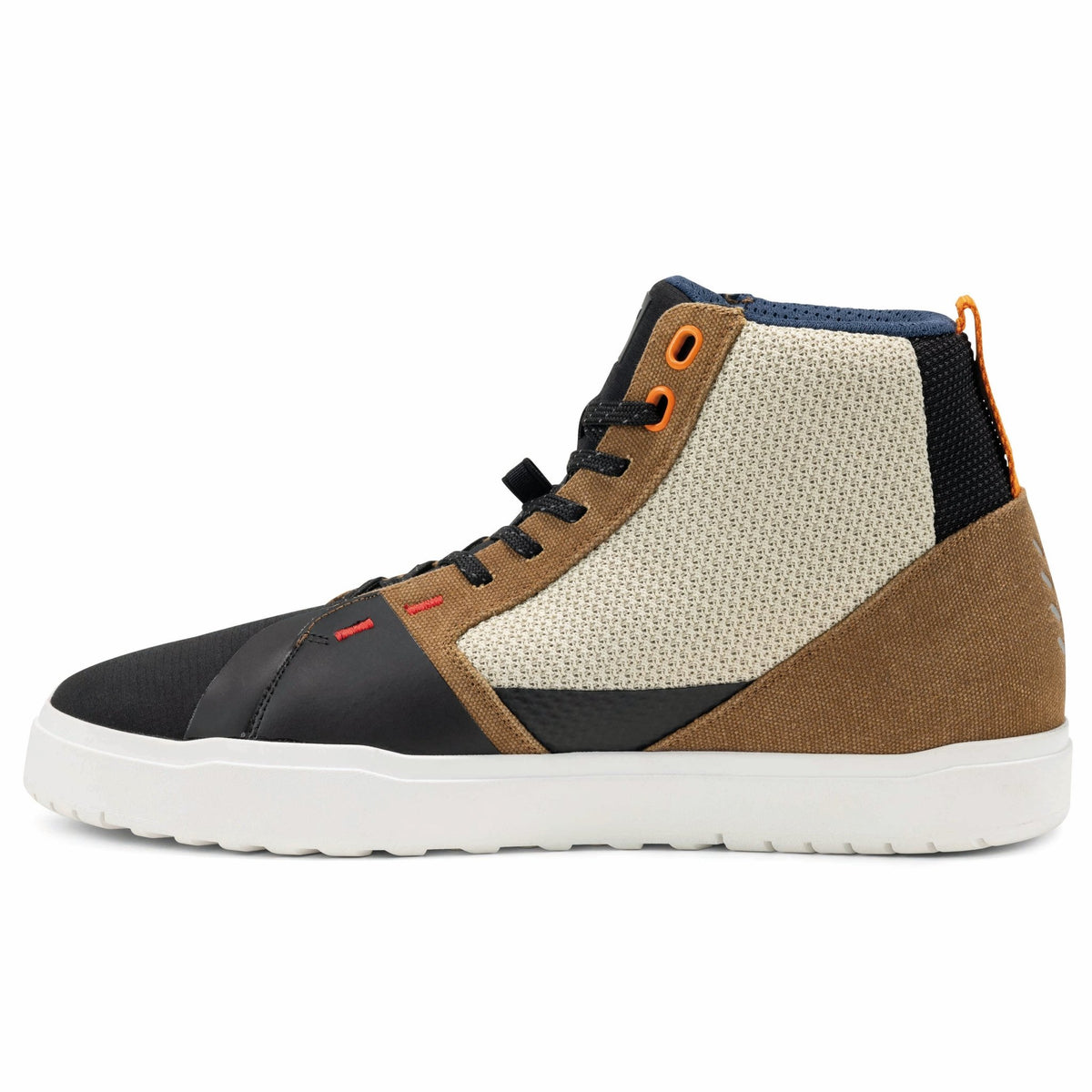 Sidi Arx Air Ventilated Urban Shoes - SwiftMoto Castain/Bronze