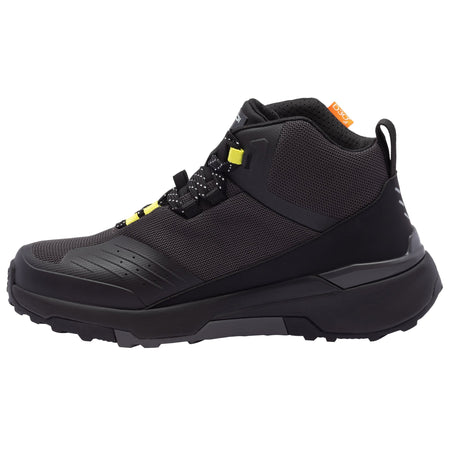 Sidi Nucleus Air Ventilated Riding Shoes - SwiftMoto Anthracite/Black