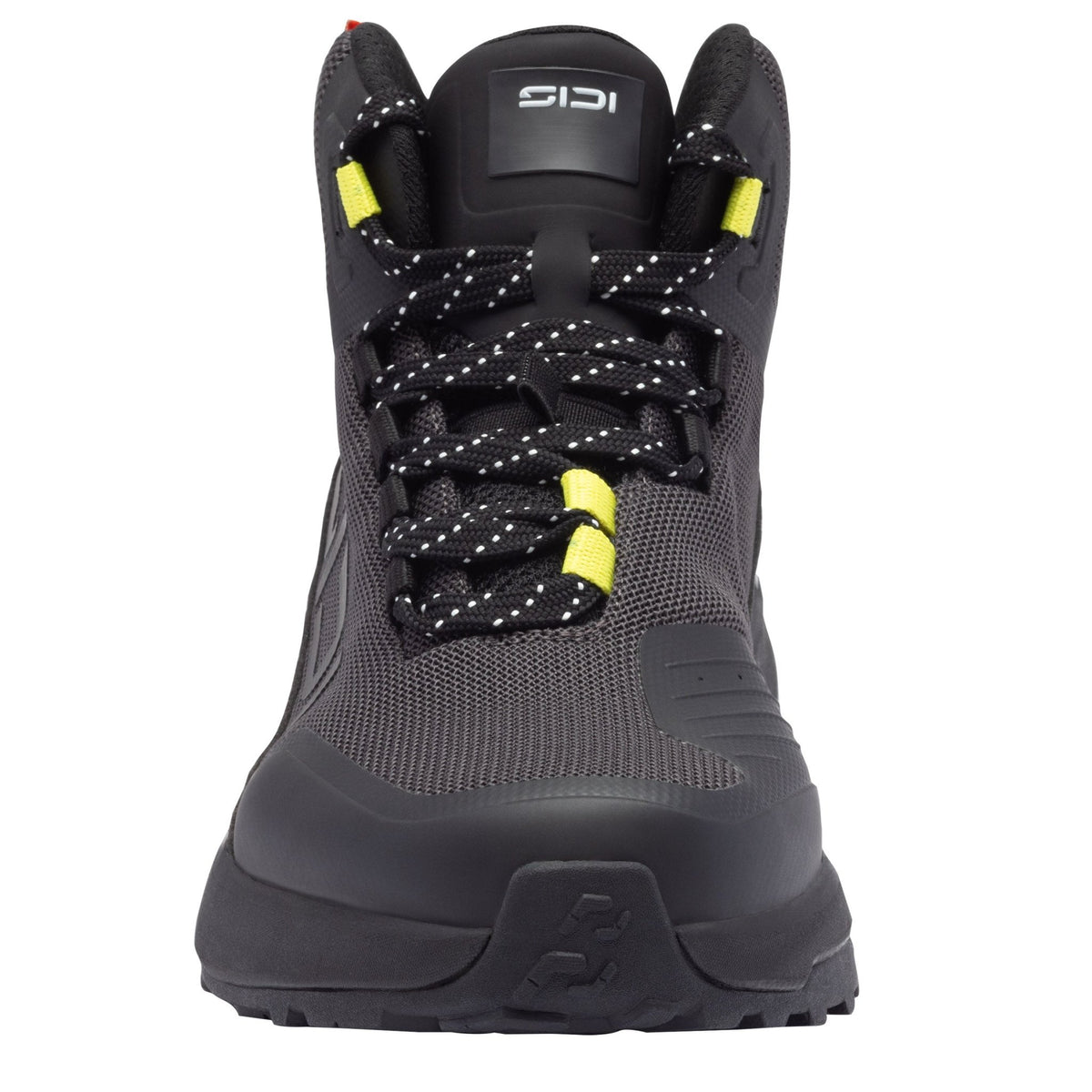 Sidi Nucleus Air Ventilated Riding Shoes - SwiftMoto Anthracite/Black