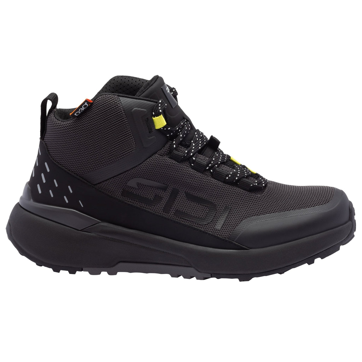 Sidi Nucleus Air Ventilated Riding Shoes - SwiftMoto Anthracite/Black