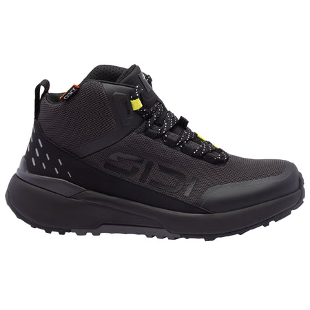 Sidi Nucleus Air Ventilated Riding Shoes - SwiftMoto Anthracite/Black