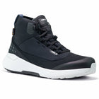 Sidi Nucleus GTX GORE-TEX Riding Shoes - SwiftMoto Black/White