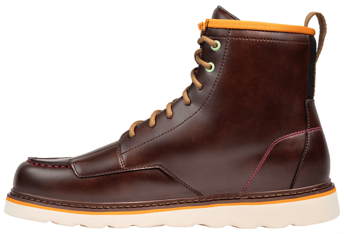 Sidi Urbex WP Waterproof Commuter Shoes - SwiftMoto Burgundy