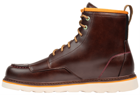 Sidi Urbex WP Waterproof Commuter Shoes - SwiftMoto Burgundy
