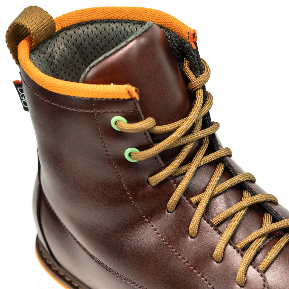Sidi Urbex WP Waterproof Commuter Shoes - SwiftMoto Burgundy